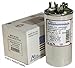35 + 3 uf / Mfd Round Dual Universal Capacitor Replacement Amrad USA2226BA Replacement - used for 370 or 440 VAC , Made in the U.S.A.