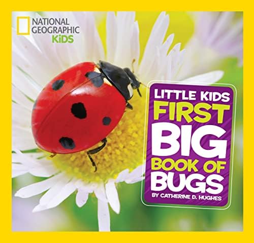 National Geographic Little Kids First Big Book Collector's Boxed
