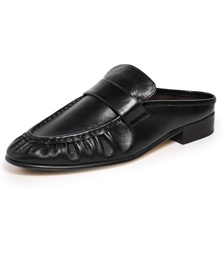 Amazon.com | Tony Bianco Women's Gatsby Loafers, Chocolate Venice