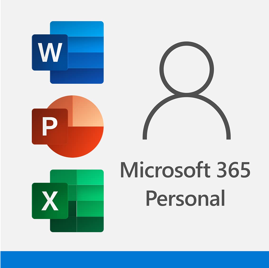Microsoft 365 Personal 12 Month Subscription 1 person Premium Offi | amzdealz