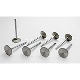 Manley 11869-8 Severe Duty 1.600" Exhaust Valve for Small Block Chevy
