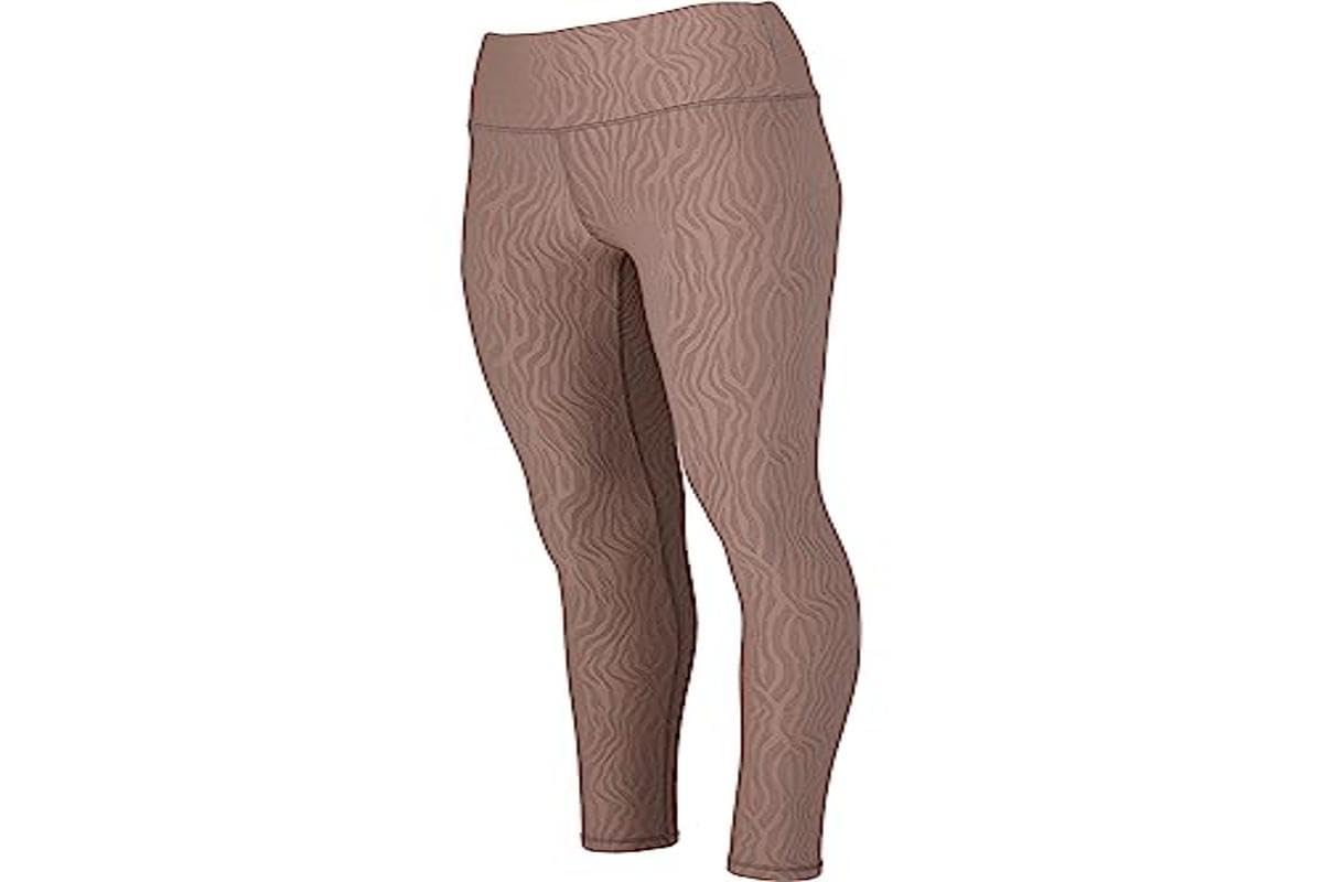 Athlecia Women's Alma Leggings, 1001 Blackl, 40