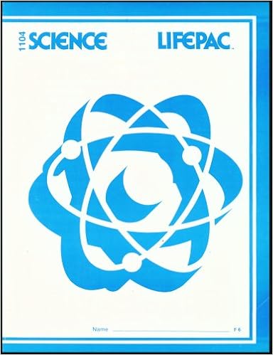 Science 1104 Atomic Structure And Periodicity Lifepac Alpha Omega Grade 11 Harold W Wengert Ed D Rudolph Moore Ph D Rusty Falk Amazon Com Books