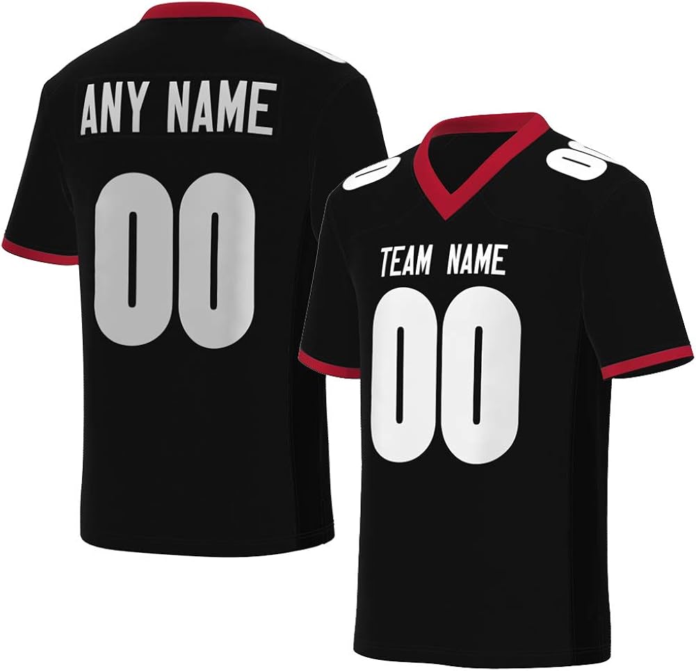 design custom college football jerseys