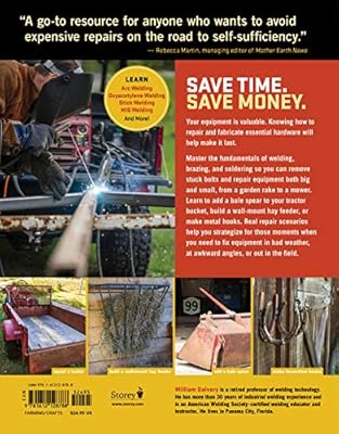 Basic Welding For Farm And Ranch Essential Tools And Techniques
