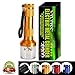 Ylyycc Electric Metal Grinder Zinc Alloy Herb Tabacco Grinder Crusher Color Send Randomly