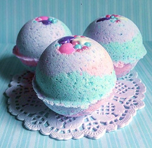 Unicorn Giggles Bath Bomb