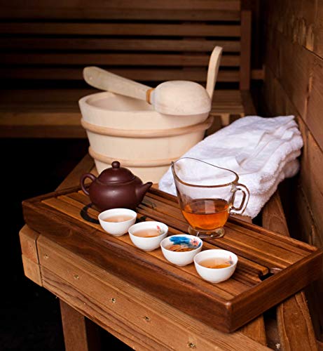 Sedum Kräutertee Mischung - Baldrianwurzel, Melissa, Pfefferminze, Wermutkraut - Geschmackvoller, Natürlicher Kräutertee… – Bild 6