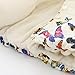 BOBORA Coat Toddler Jacket Outwear Baby Girl Butterfly Pattern Winter Clothes