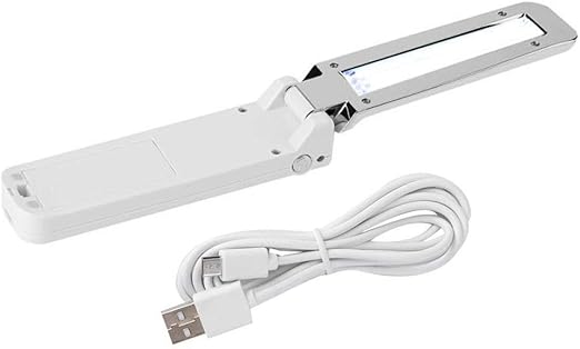 esterilizador de luz ultravioleta con