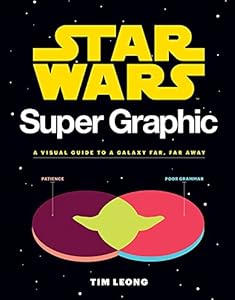 Star Wars Super Graphic: A Visual Guide to a Galaxy Far, Far Away book cover