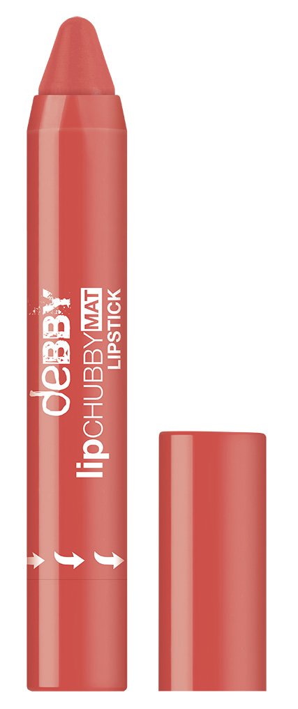 Debby Lipchubby Mat - 4 ml