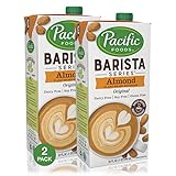 Pacific Foods Barista Series Almond Milk, 32 Ounce