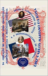 Livro Da formação do Estado como organização econômico-social e político-jurídica entre o liberalismo de Locke e o protossocialismo de Rousseau