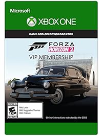 Forza Horizon 2: VIP Membership - Xbox One Digital Code