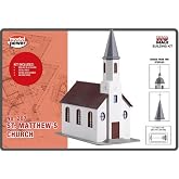 Model Power MDP785 HO B/U St. Matthew's Church
