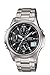 Casio Men's LIW500DJ-1A Edifice Sporty Solar Atomic Watch
