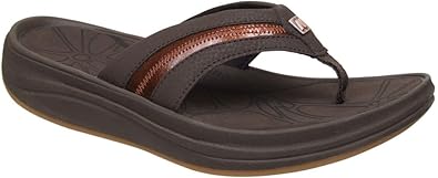 new balance rock and tone flip flops