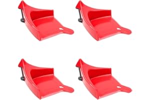 DETAIL GUARDZ Car Hose Guides (4 Pack RED)
