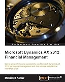 Microsoft Dynamics AX 2012 Financial Management