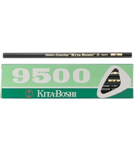 Joseph Beuys Pencils,ケースト鉛筆セット1997 8900 Wooden Pencil 1 Dozen Pack / Tombow – bungu