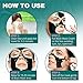 Blackhead Remover Mask - Face Mask Deep Cleansing - Charcoal Peel Off Mask for Face, Nose - Black Mask for All Skin Types