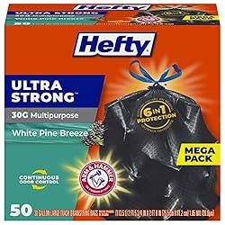 Hefty Ultra Strong Multipurpose Large Trash