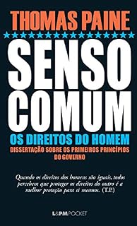 Livro Senso comum e Os direitos do homem