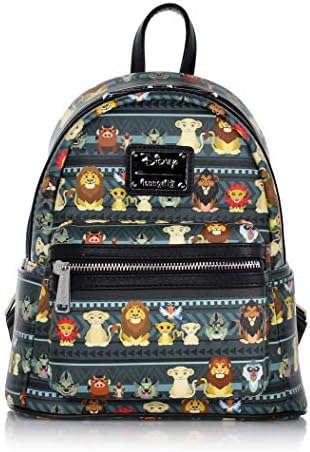 loungefly lion king backpack