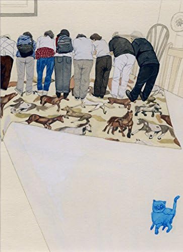 Amazon Co Jp 馬柄の布 ホビー