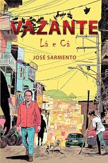 Livro Vazante: Lá e cá