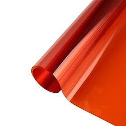 SUMAGITIN Transparent Decorative Window Film Anti