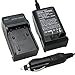 Kastar Battery Charger Replacement for Sony MVC-FD73, MVC-FD81, MVC-FD83 Mavica Digital Camera