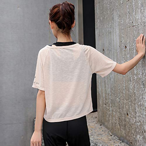 Clearance!DDKK Women's Shapewear Tank Top Firm Tummy Control Shaper Seamless Slimming Shaping Tanks-Performance T-Shirt Top Breathable Moisture Wicking Quick Drying - Thumbnail 2