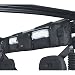 Classic Accessories QuadGear Black UTV Large Roll Cage Organizer (For Most Full Size UTVs) primary