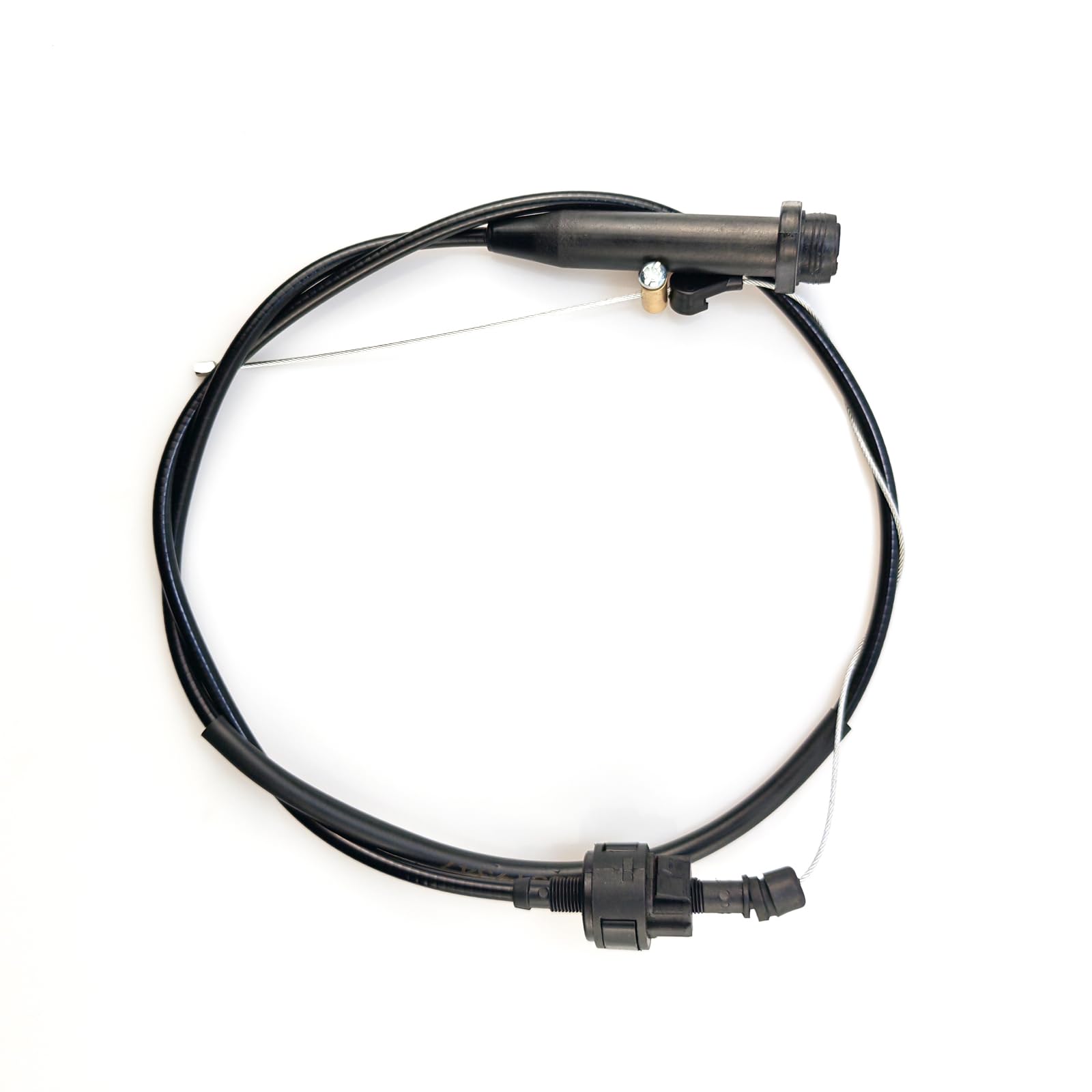 Photo 1 of ANP PUAUTO New TV Detent Kickdown Cable FOR 2004R 1981-1990 K65552,700R4(4L60) 1982-1992,45" LONG