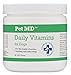 Pet MD - Daily Dog Multivitamin - Vitamins Plus Minerals for Active and Senior Canines - 60 Softchews