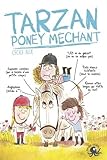 Image de Tarzan, poney méchant
