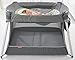 Fisher-Price Ultra-Lite Day & Night Play Yard, Silver