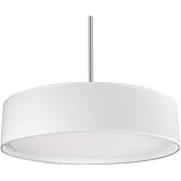 Kuzco Lighting PD7920-WH Dalton Pendant LED, White