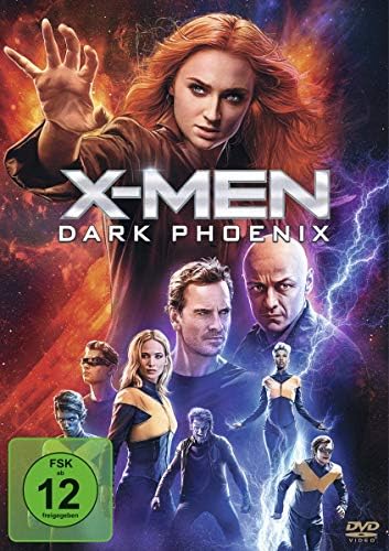 Amazon.com: X-Men: Dark Phoenix - X-Men:Fenix Oscura : Movies & TV