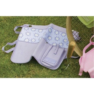 Laura Ashley 3A074609 Garden Apron, Roundswood Pale Lavender