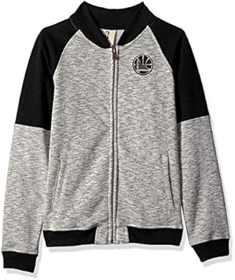 warriors youth jacket