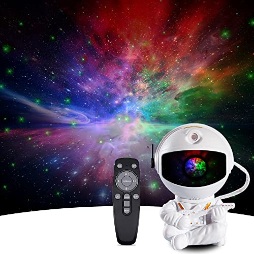 SHJQJJLBCQ Astronaut Galaxy Projector
