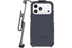 BELTRON Belt Clip Holster Compatible with Defender/Defender Pro Case for iPhone 17 Pro Max (Holster ONLY - Case is NOT Includ