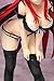 Griffon High School DxD: Rias Gremory PVC Figure (Shitagi Version)