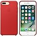 Apple MMYK2ZM/A Leather Case for iPhone 7 Plus - Red