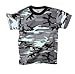 Rothco T-Shirt/Sky Blue Camo