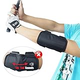 Golf Training Aids Elbow Correction Straight Practice Golf Swing Tempo Trainer