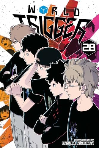 Amazon.com: World Trigger, Vol. 27: 9781974752744: Ashihara